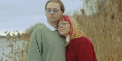 Фотоальбом с прозрачными вставками